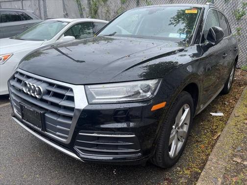 2019 Audi Q5 2.0T Premium