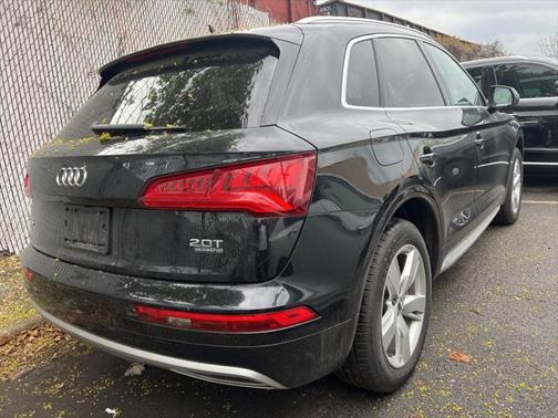 2019 Audi Q5 2.0T Premium