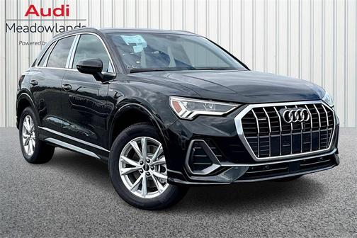 2025 Audi Q3 Premium