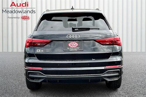2025 Audi Q3 Premium