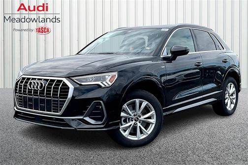 2025 Audi Q3 Premium