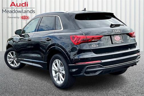 2025 Audi Q3 Premium