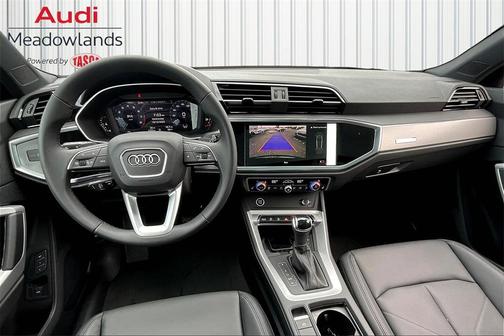 2025 Audi Q3 Premium