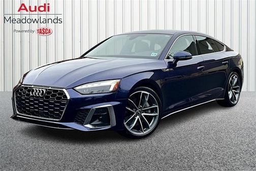 2023 Audi A5 Sportback 45 S Line Premium Plus