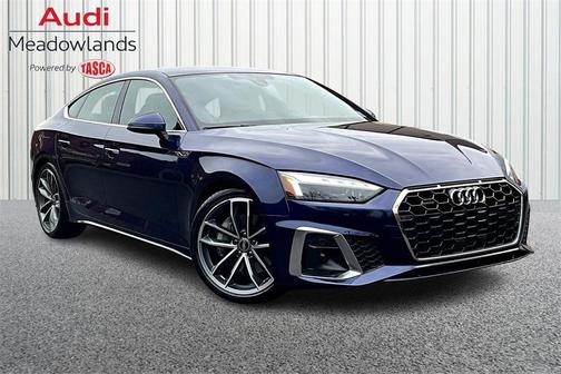 2023 Audi A5 Sportback 45 S Line Premium Plus