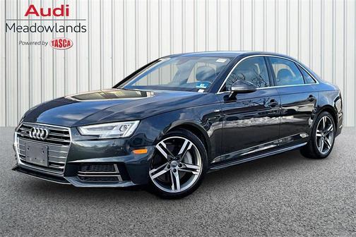2018 Audi A4 2.0T Premium Plus