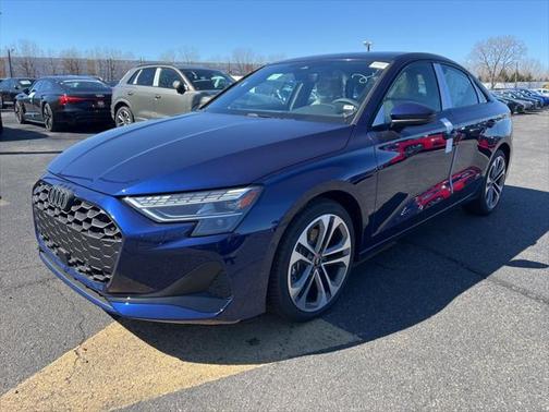 2025 Audi A3 Premium
