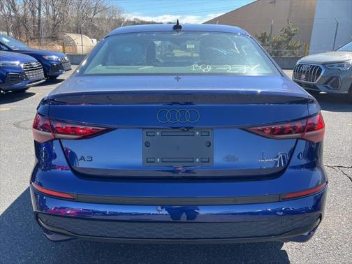 2025 Audi A3 Premium