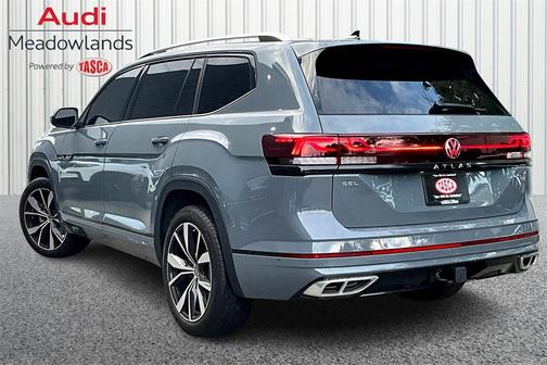 2025 Volkswagen Atlas 2.0T SEL Premium R-Line 4MOTION