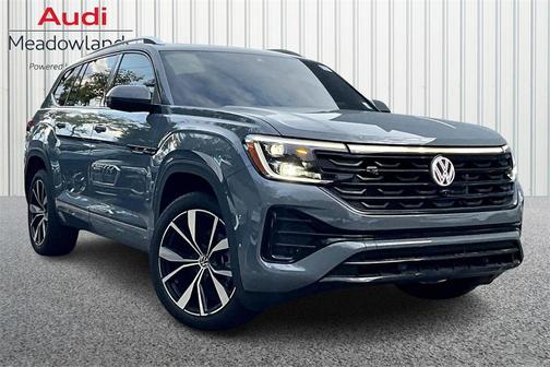 2025 Volkswagen Atlas 2.0T SEL Premium R-Line 4MOTION