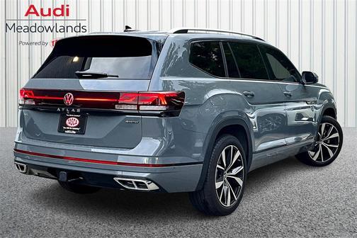 2025 Volkswagen Atlas 2.0T SEL Premium R-Line 4MOTION