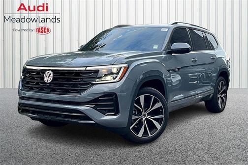 2025 Volkswagen Atlas 2.0T SEL Premium R-Line 4MOTION