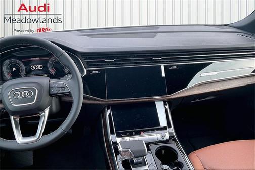 2026 Audi Q8 55 Premium Plus