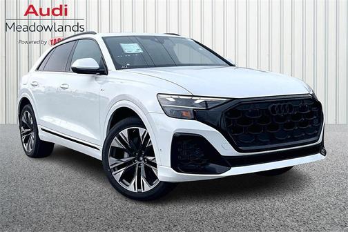 2026 Audi Q8 55 Premium Plus