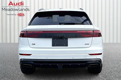 2026 Audi Q8 55 Premium Plus