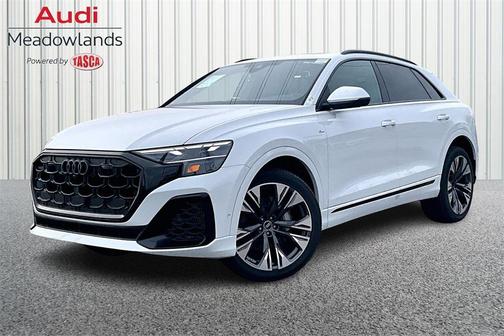 2026 Audi Q8 55 Premium Plus