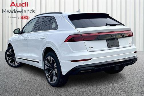 2026 Audi Q8 55 Premium Plus