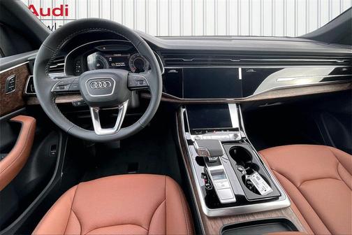 2026 Audi Q8 55 Premium Plus