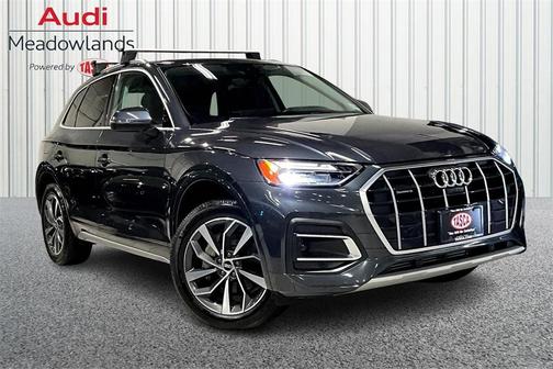 2021 Audi Q5 45 Premium Plus