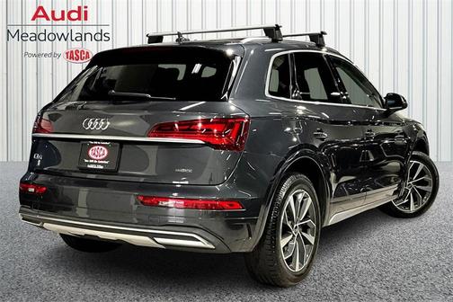 2021 Audi Q5 45 Premium Plus