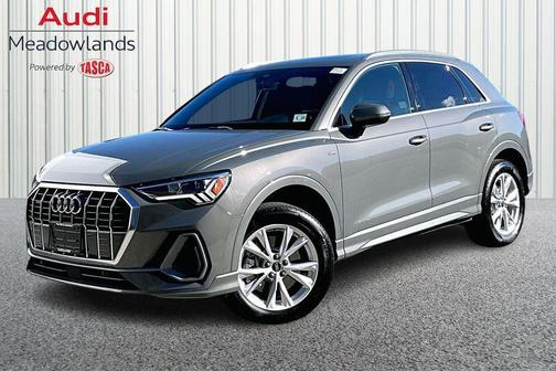2025 Audi Q3 Premium 45 TFSI S line quattro Tiptronic