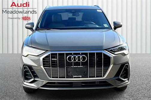 2025 Audi Q3 Premium 45 TFSI S line quattro Tiptronic