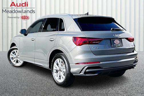 2025 Audi Q3 Premium 45 TFSI S line quattro Tiptronic