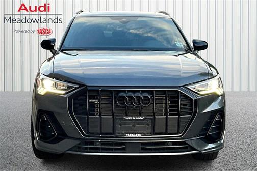 2025 Audi Q3 45 S line Premium Plus