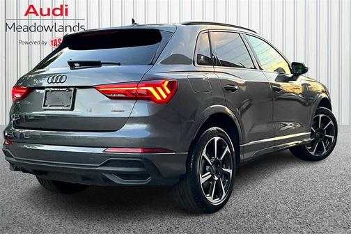 2025 Audi Q3 45 S line Premium Plus