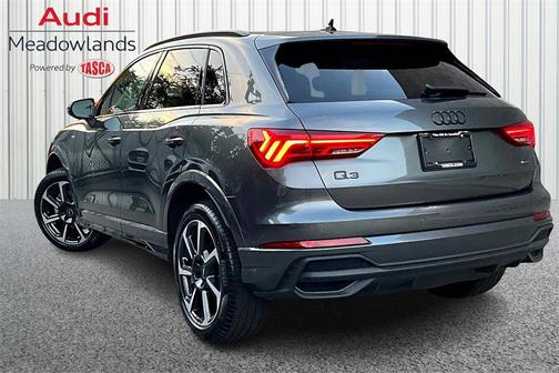 2025 Audi Q3 45 S line Premium Plus