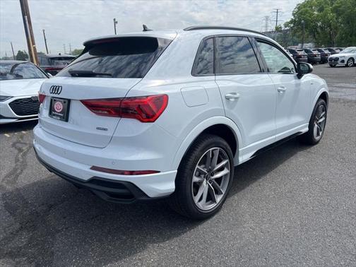 2025 Audi Q3 Premium