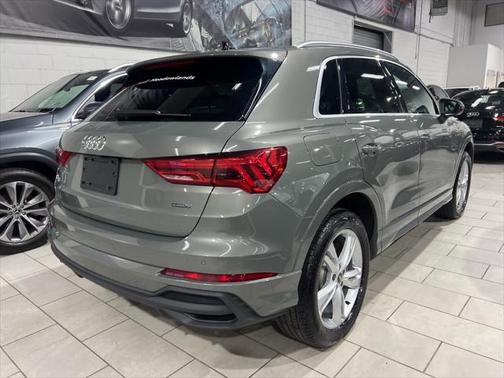 2024 Audi Q3 45 S line Premium Plus