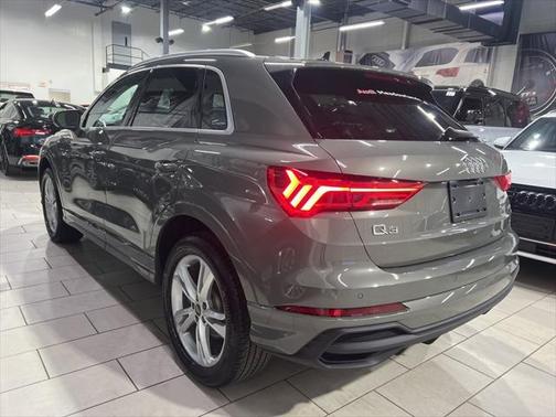 2024 Audi Q3 45 S line Premium Plus