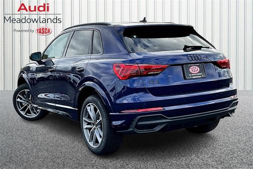 2025 Audi Q3 Premium