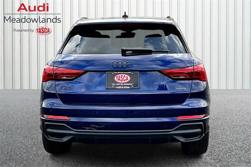 2025 Audi Q3 Premium