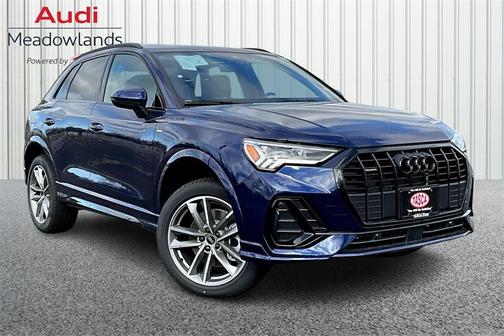 2025 Audi Q3 Premium