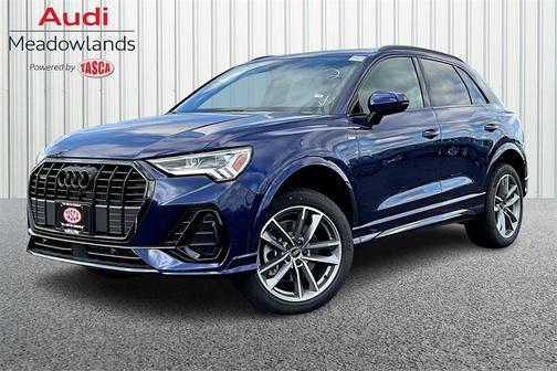 2025 Audi Q3 Premium
