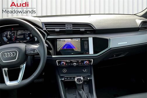 2025 Audi Q3 Premium