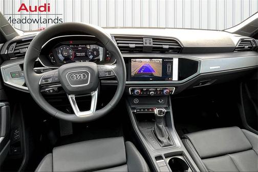 2025 Audi Q3 Premium