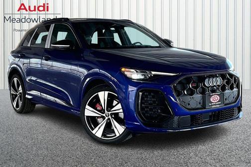 2025 Audi SQ5 3.0T Premium Plus