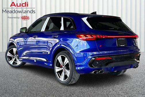 2025 Audi SQ5 3.0T Premium Plus
