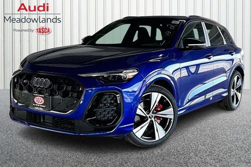 2025 Audi SQ5 3.0T Premium Plus