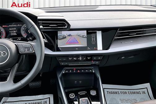 2026 Audi A3 Premium