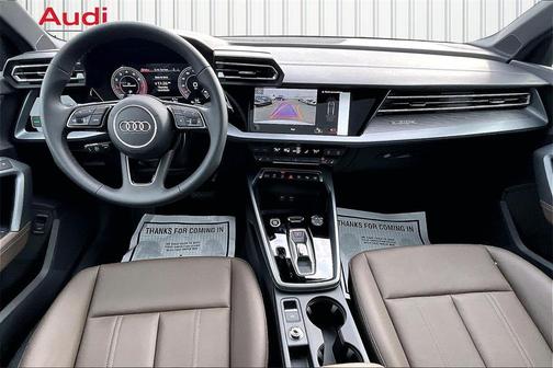 2026 Audi A3 Premium