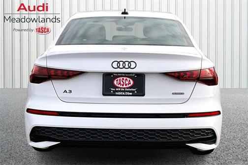 2026 Audi A3 Premium