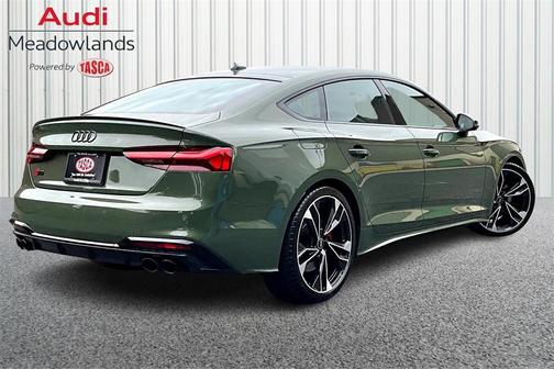 2023 Audi S5 Premium Plus TFSI quattro Tiptronic
