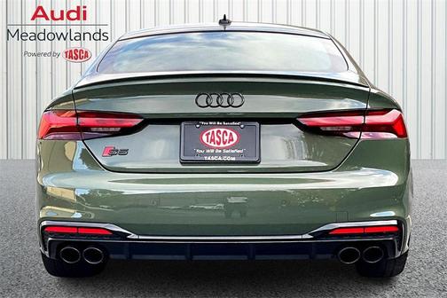 2023 Audi S5 Premium Plus TFSI quattro Tiptronic