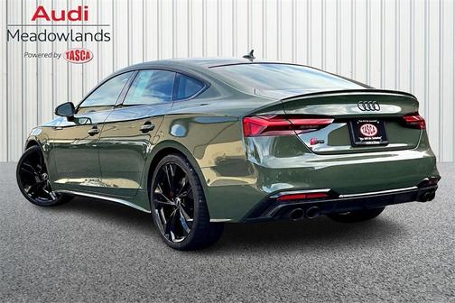 2023 Audi S5 Premium Plus TFSI quattro Tiptronic