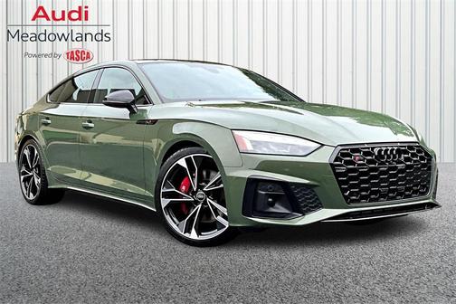 2023 Audi S5 Premium Plus TFSI quattro Tiptronic