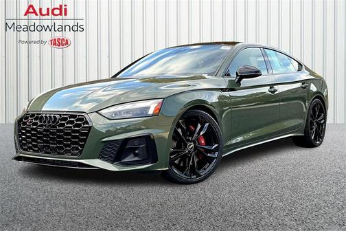 2023 Audi S5 Premium Plus TFSI quattro Tiptronic